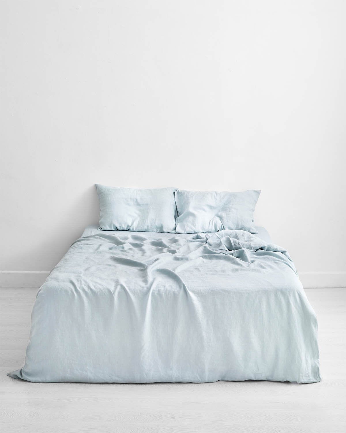 Drift 100% Flax Linen Pillowcases (Set of Two)